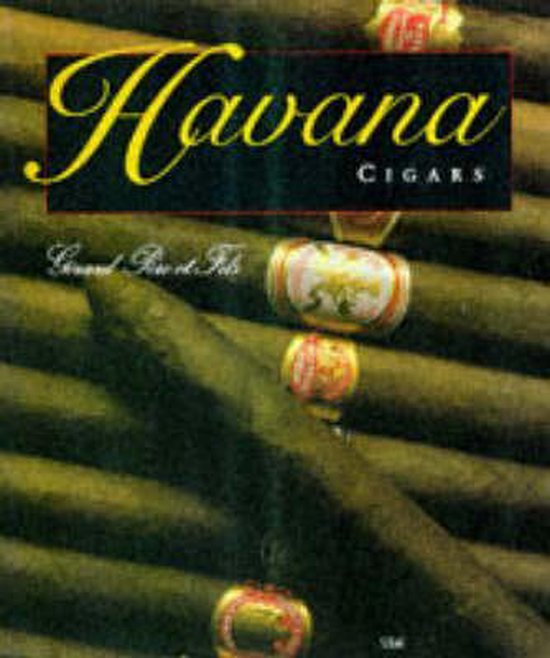 Havana Cigars - cover