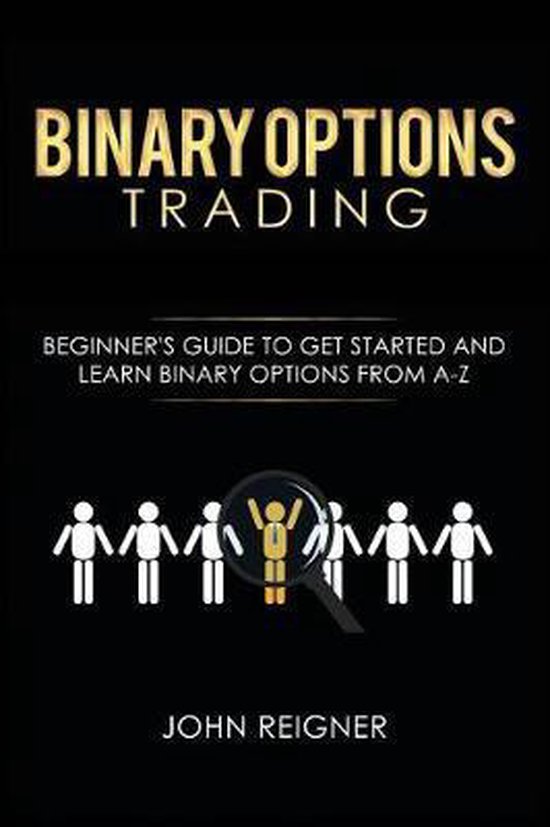 Binary Options Trading- Binary Options trading - cover