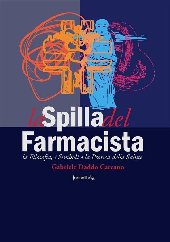 La Spilla del Farmacista - cover