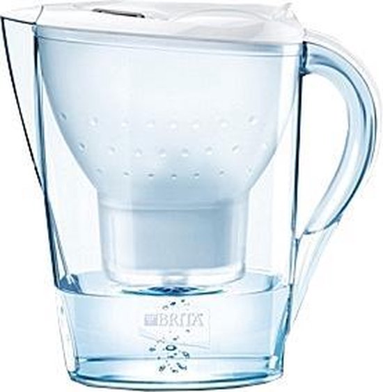 Bol Com Brita Fill Enjoy Bundle Half Jaar Pack Marella Cool White