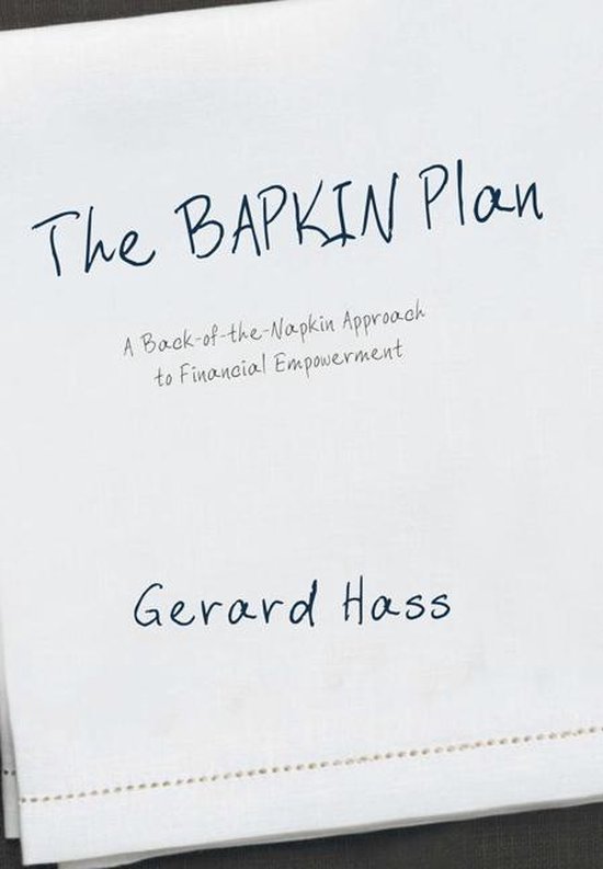 The Bapkin Plan - cover
