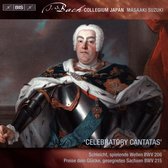 Bach Collegium Japan, Masaaki Suzuki - J.S. Bach - Secular Cantatas, Vol. 8 (BWV 206, 215) (Super Audio CD)