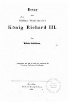 Essay uber William Shakespeare's Koenig Richard III