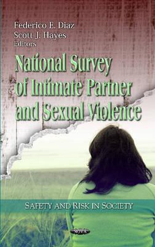 National Survey Of Intimate Partner And Sexual Violence Federico E Diaz