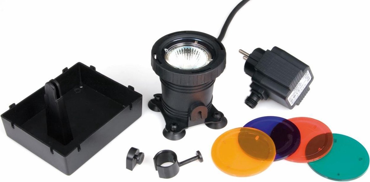 Ubbink Vijververlichting Onderwaterspot Aqualight 20