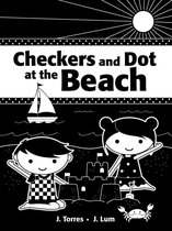 Checkers and Dot 4 - Checkers and Dot at the Beach