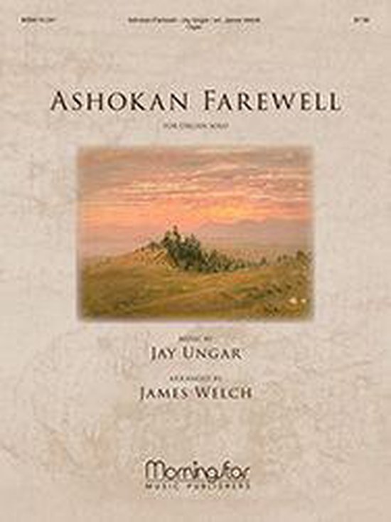 Ashokan Farewell 0688670102417 Jay Ungar Boeken