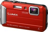 Panasonic Lumix DMC-FT30 Rood
