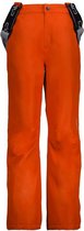 CMP Skibroek Salopette Junior Wintersportbroek - Maat 140  - Unisex - oranje