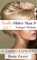Bundle: Older Man & Younger Woman Vol. 5 (4 short stories)