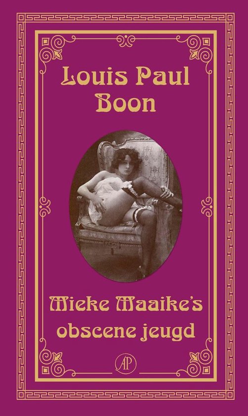 Mieke Maaike's obscene jeugd (ebook), Louis Paul Boon | 9789029524278 |  Boeken | bol.com