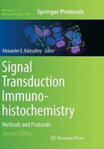 Methods in Molecular Biology- Signal Transduction Immunohistochemistry