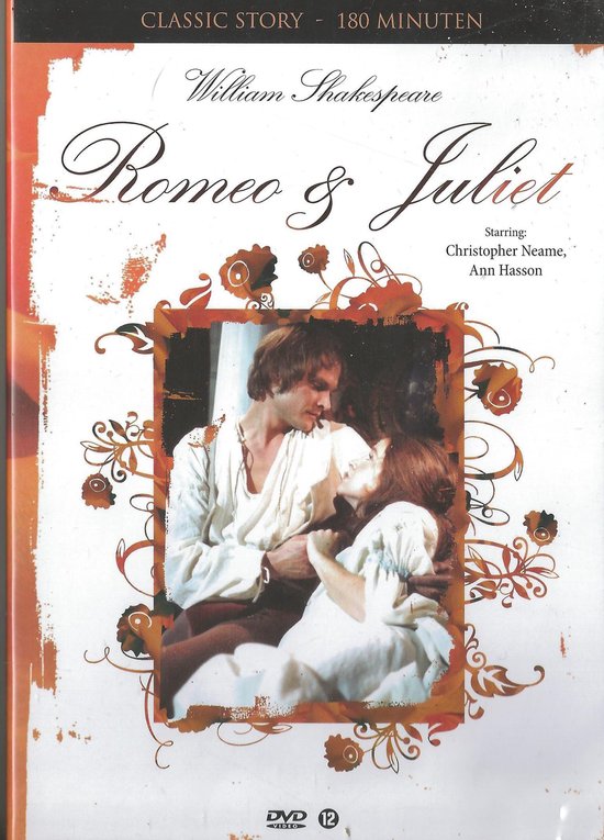 Romeo & Juliet (1976) Classic Story