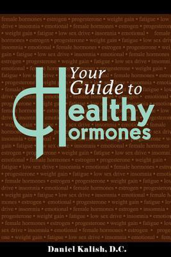 Your Guide to Healthy Hormones - cover