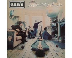 2-CD OASIS - DEFINITELY MAYBE