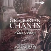 1-CD AVSCVLTATE - GREGORIAN CHANTS: LOVE SONGS