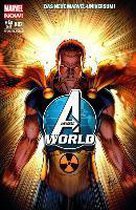 Avengers World 02 - Der Aufstieg