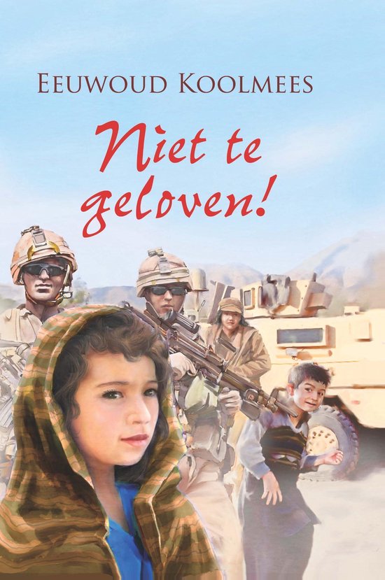 Vervolgde Kerk 2 - Niet te geloven! - cover