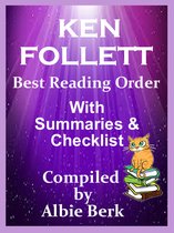 Ken Follett: Best Reading Order - with Summaries & Checklist