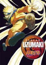 Naruto Artbook Uzumaki