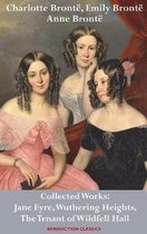 Charlotte Bront�, Emily Bront� and Anne Bront�