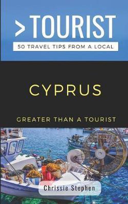 Greater Than a Tourist Greater Than a Tourist Cyprus (Travel Guide Book from a...