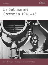 US Submarine Crewman 1941-45