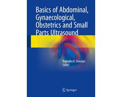 Medicine (R0) - Basics of Abdominal, Gynaecological, Obstetrics and Small Parts Ultrasound