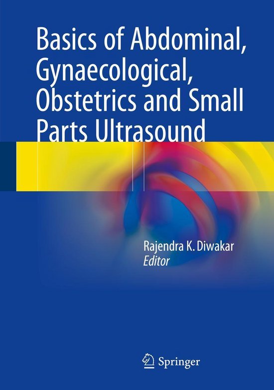 Medicine (R0) - Basics of Abdominal, Gynaecological, Obstetr ... - cover