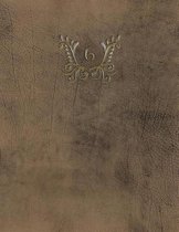 Monogram  6  Sketchbook