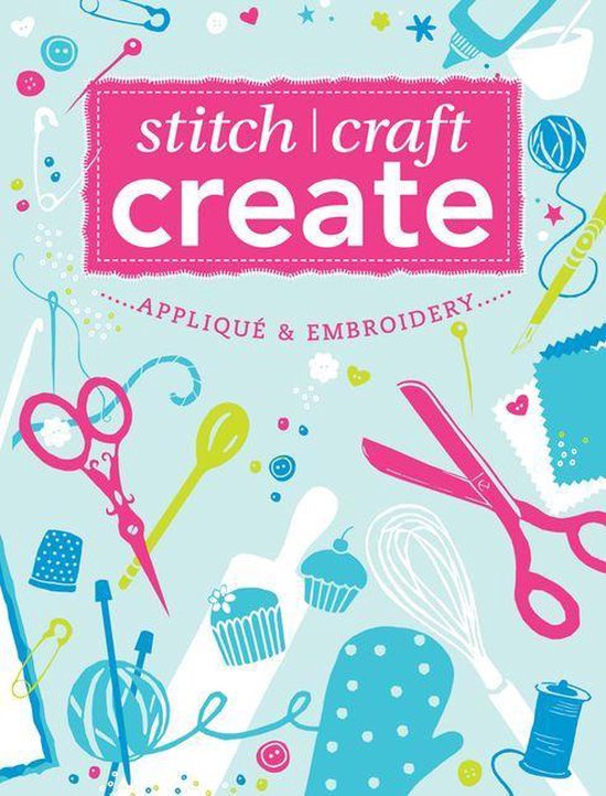 Stitch, Craft, Create - cover