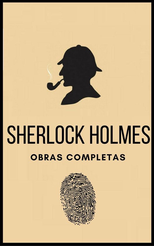 Sherlock Holmes (Obras completas) - cover