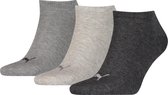 PUMA Unisex Sneaker Sokken - Maat 47-49