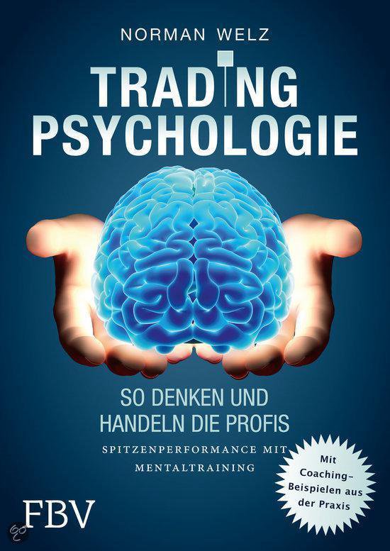 Tradingpsychologie - So denken und handeln die Profis - cover