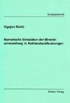 Bozic, O: Numerische Simulation der Mineralumwandlung in Koh