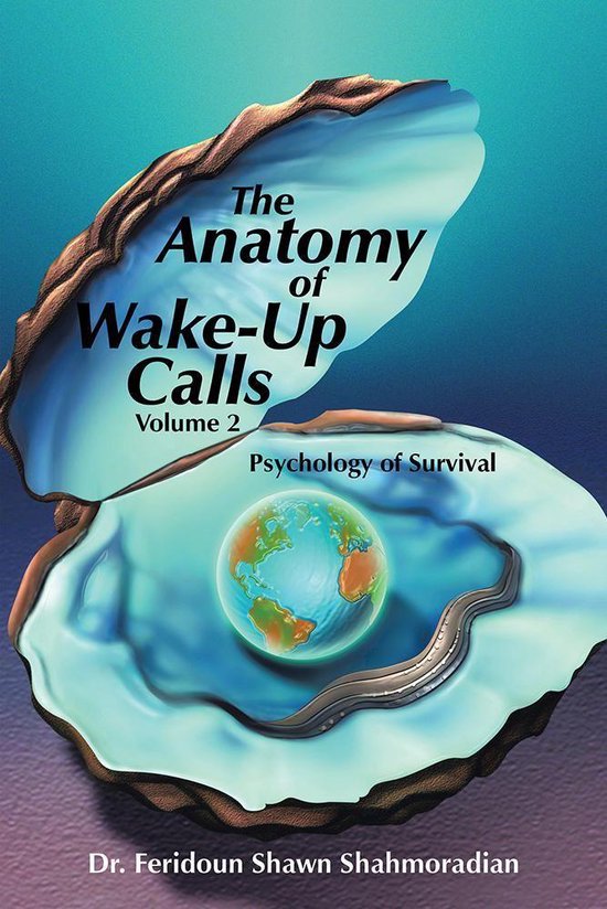 The Anatomy of Wake-Up Calls Volume 2 - cover