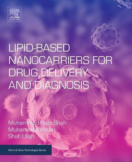 Micro and Nano Technologies - Lipid-Based Nanocarriers for D ... - cover