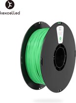 Kexcelled PLA K5 Green/groen - ±0.03 mm - 1 kg - 1.75 mm - 3D printer filament