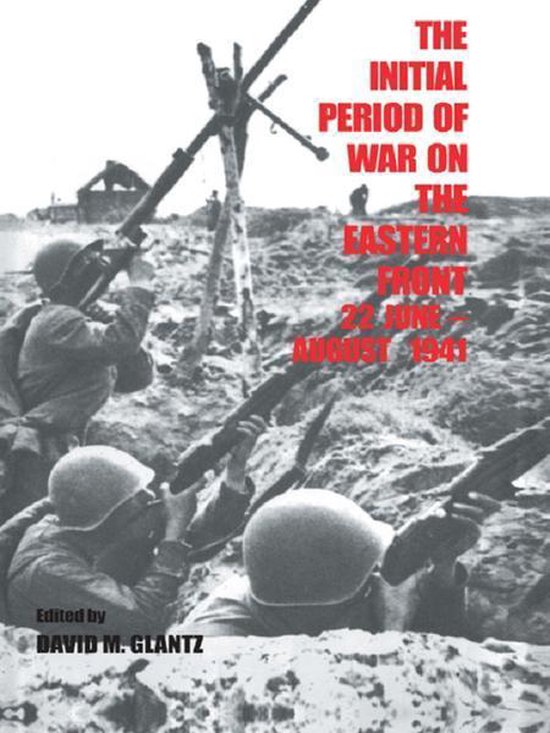 Soviet (Russian) Military Experience - The Initial Period of ... - cover