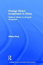 Foreign Direct Investment in China