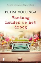 Vandaag houden we het droog
