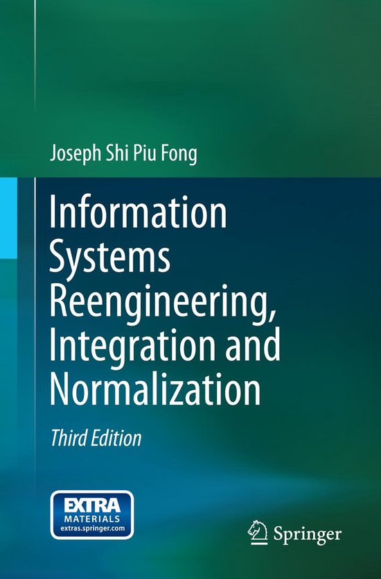 Computer Science (R0) - Information Systems Reengineering, I ... - cover
