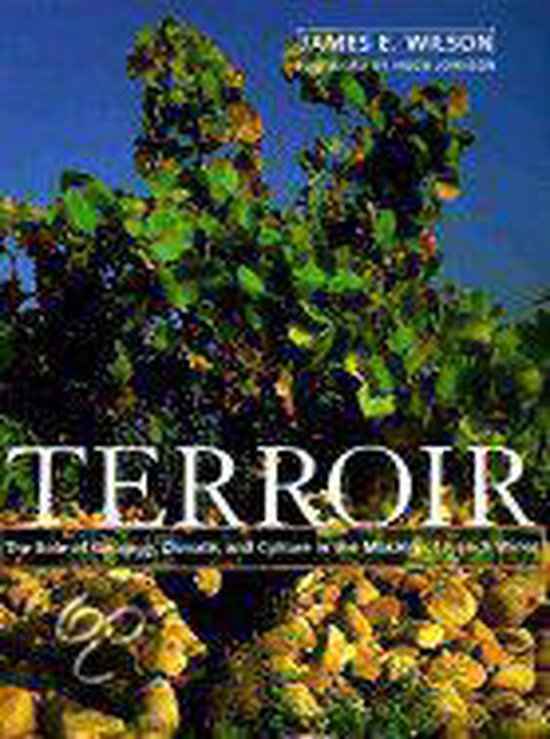 Terroir, James E. Wilson | 9780520219366 | Boeken | bol