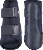 Harry's Horse Beenbeschermers  Flextrainer Air - Dark Blue - l