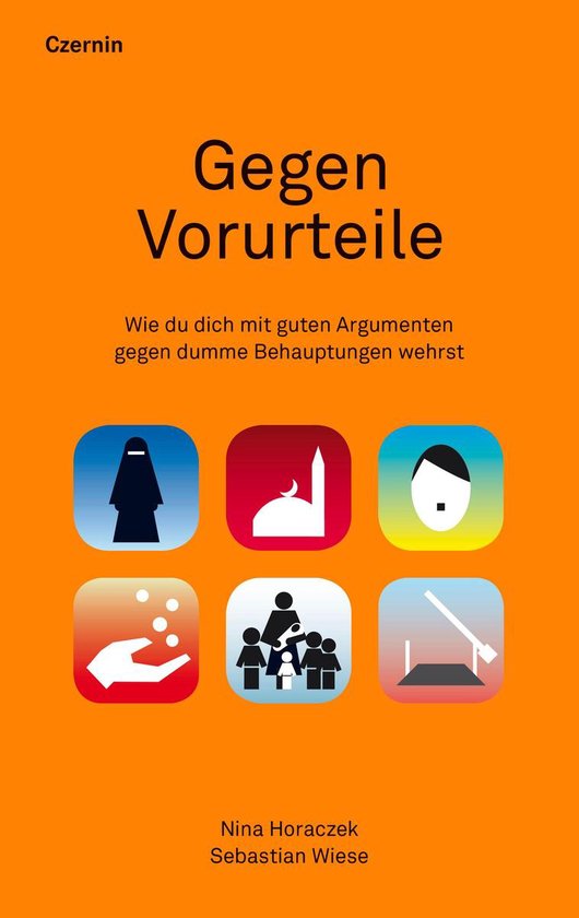 Gegen Vorurteile - cover