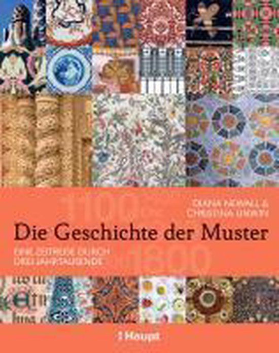 Die Geschichte der Muster - cover
