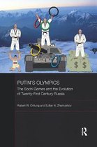 BASEES/Routledge Series on Russian and East European Studies- Putin's Olympics