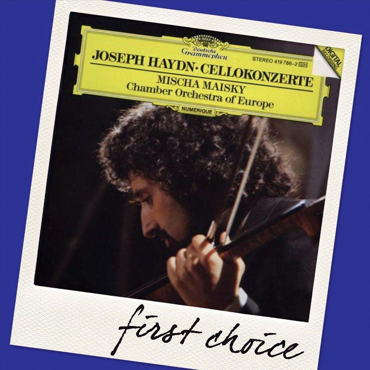 Joseph Haydn: Cellokonzerte - various artists