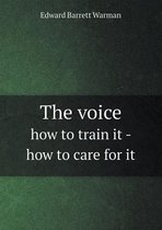 The Voice How to Train It - How to Care for It