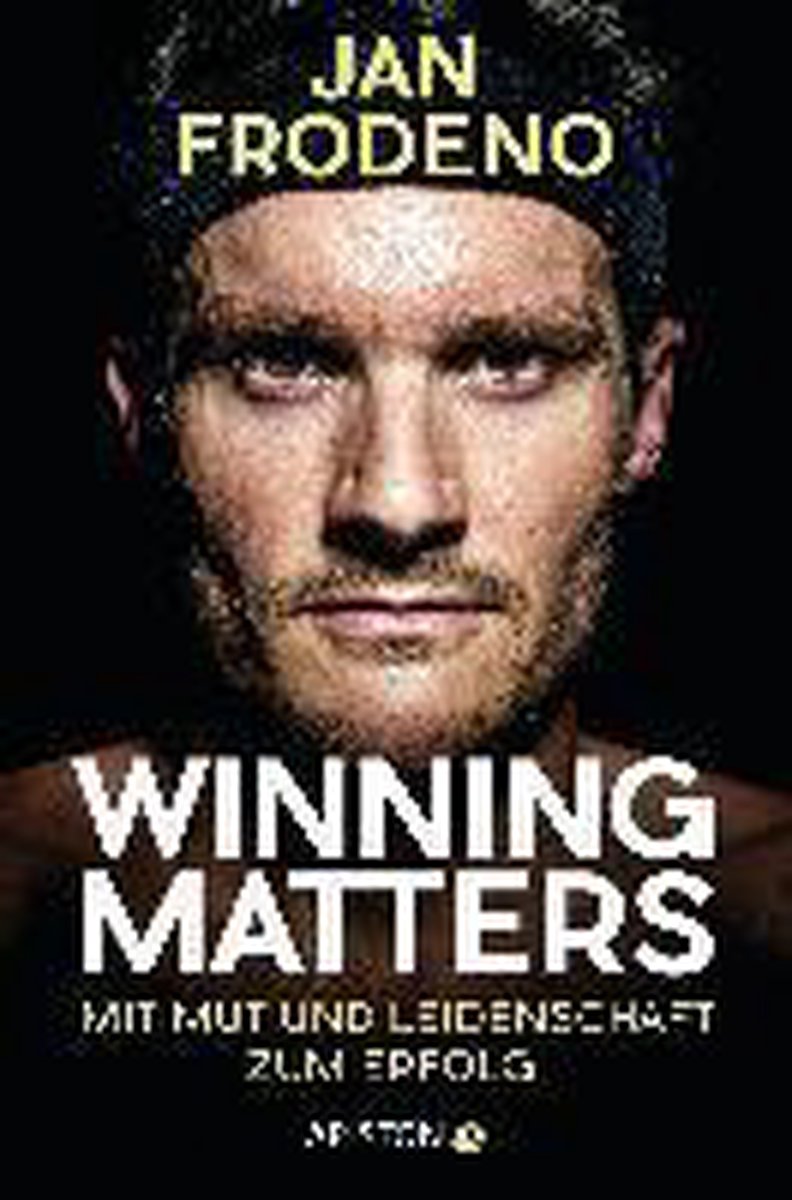 Winning matters - Jan Frodeno